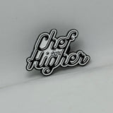 Chef For Higher Pin