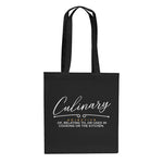 Culinary Tote Bag