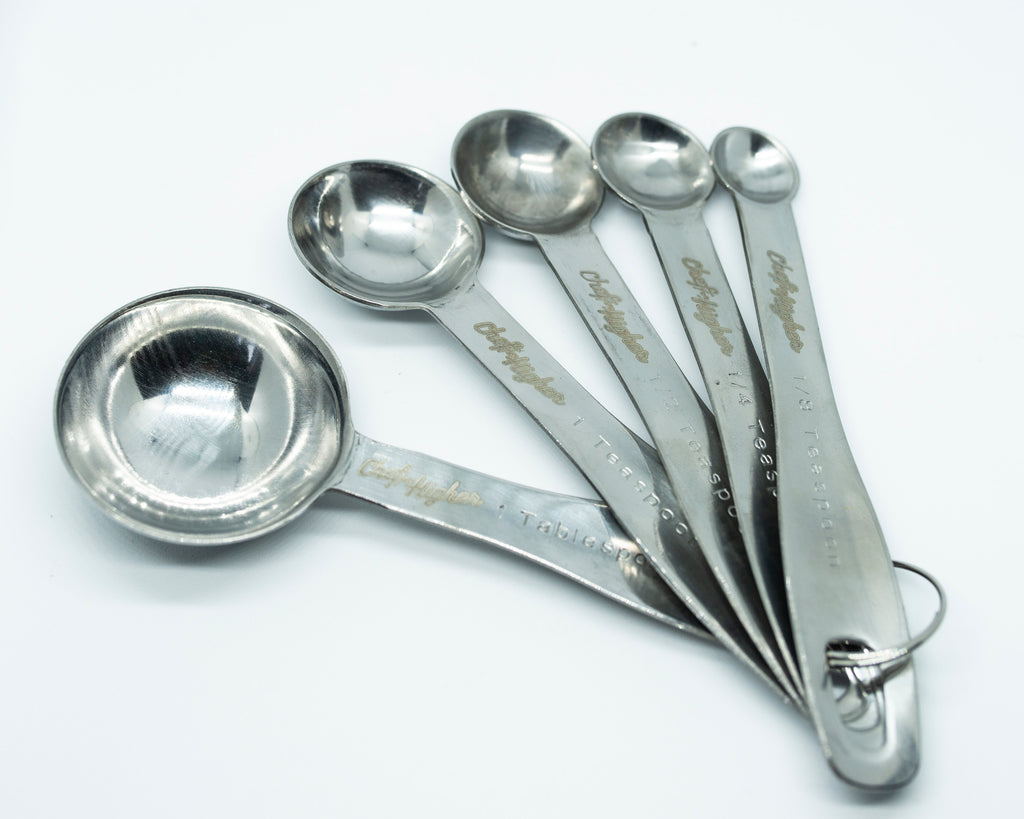 Measuring Spoon Set – Frannie's Market