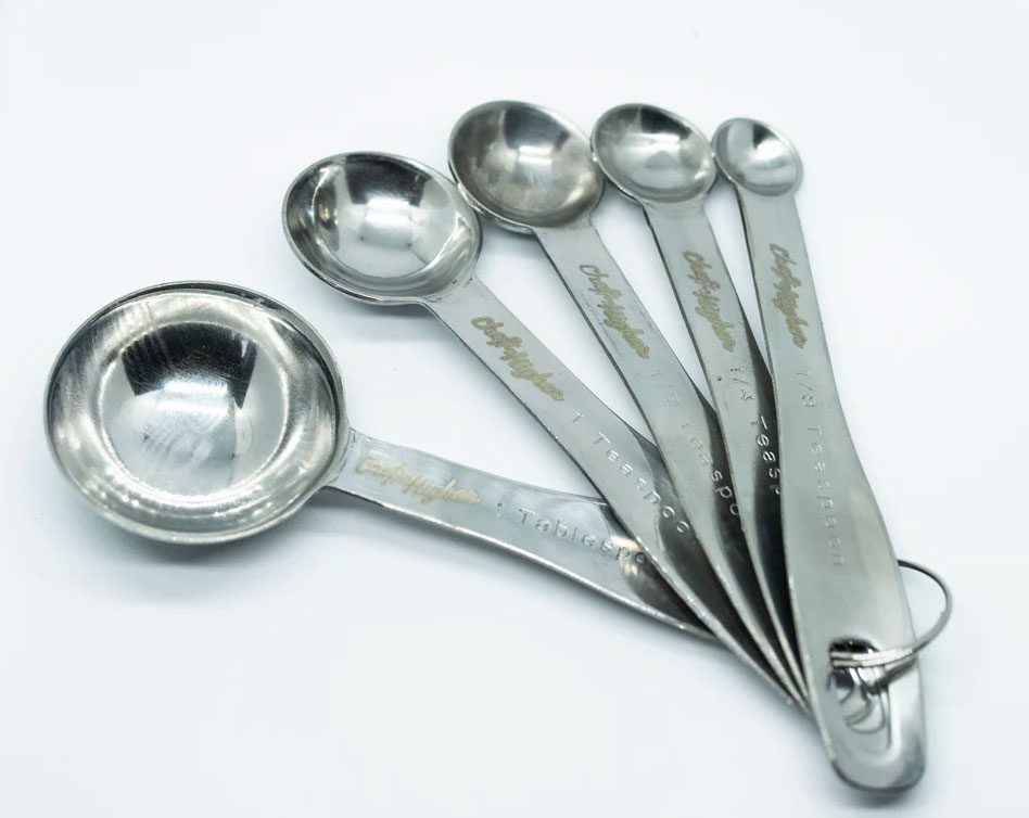 CFH MEASURING SPOON SET