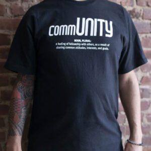 COMMUNITY TEE
